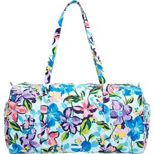 Vera Bradley Floral Women's Bag used one time